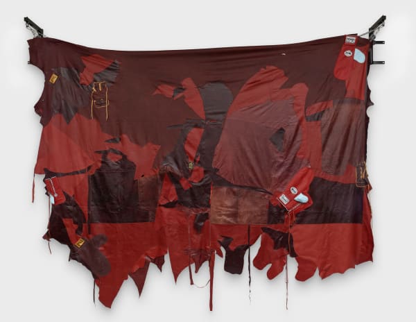 Esteban Ramón Pérez, DNA (Bad Blood), 2019