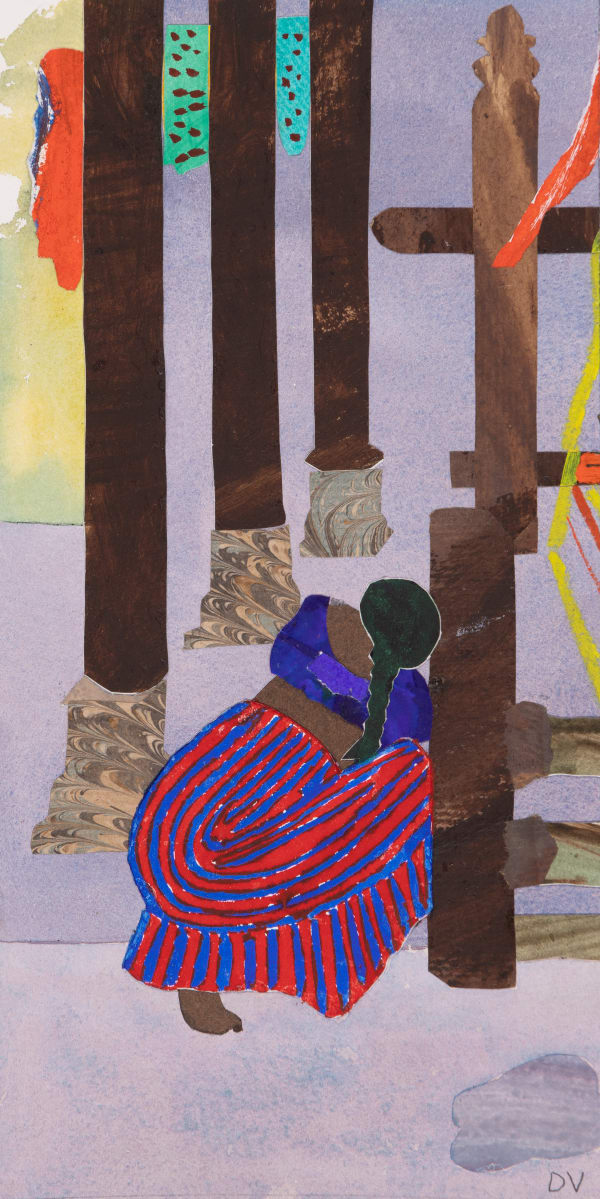 Dione Verulam, Weaver