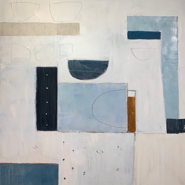 Stephen Lavis, Newlyn Harbour (London Gallery)