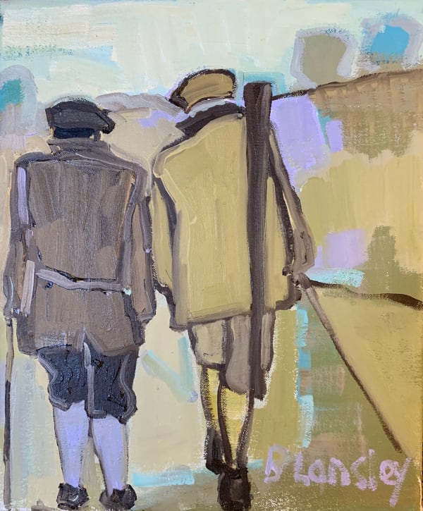 Bridget Lansley, Shoot Talk