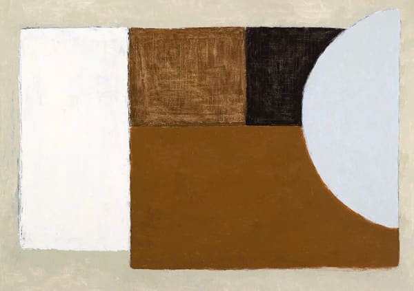 Alex Jorgensen, OLAM A1.1 (London Gallery)