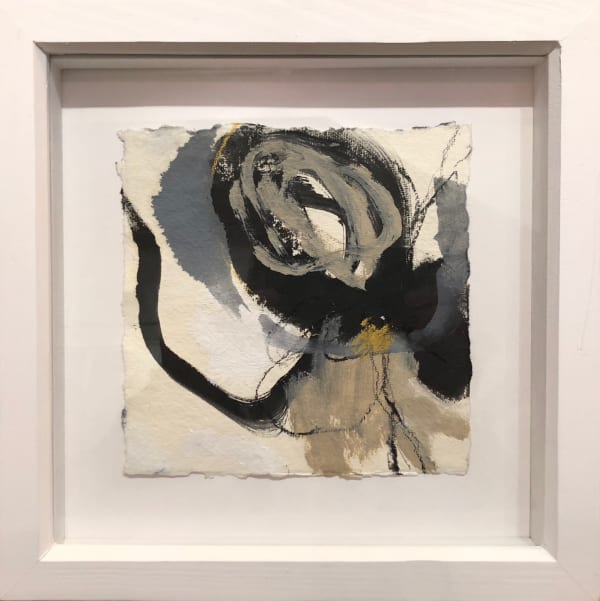 Abigail Bowen, Gravity No 10 (Hungerford Gallery)