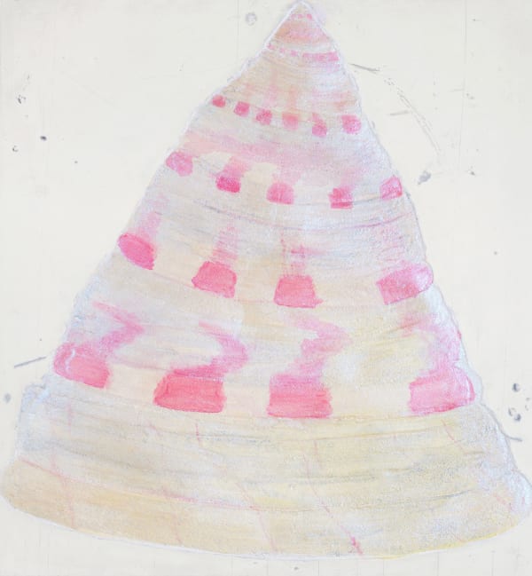 Kate Boxer, Topshell (Unframed)