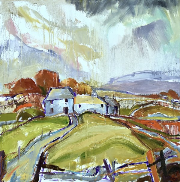 Emma Haggas, Moorland Farm