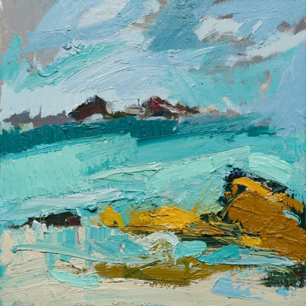 Paul Wadsworth, Priest Cove Cape Cornwall