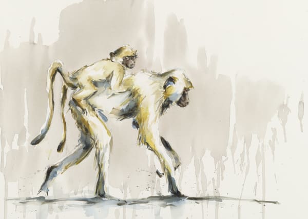 Julia Cassels, Piggy Back