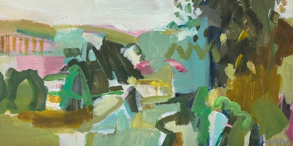 Kate Rhodes, A Journey Beyond