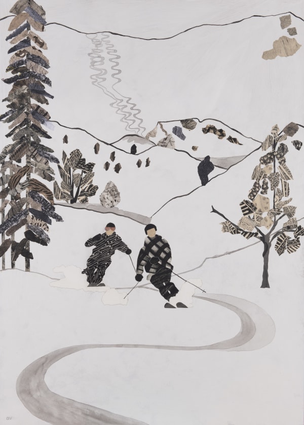 Dione Verulam, Skiing Meadows