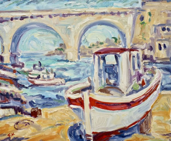 Fi Katzler, Vallon des Auffes