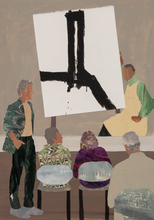 Dione Verulam, The Power of Black (London Gallery)