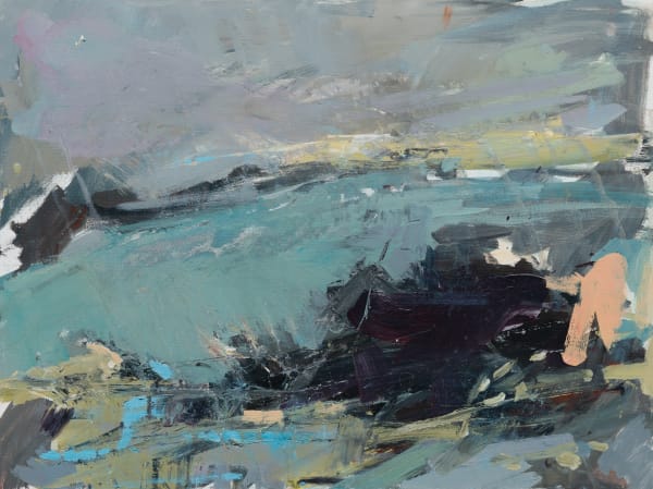 Paul Wadsworth, Cold Sea Green
