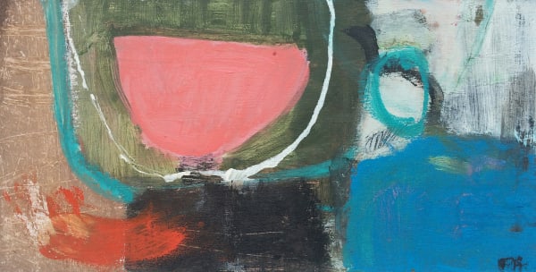 Felice Hodges, Salmon Pink