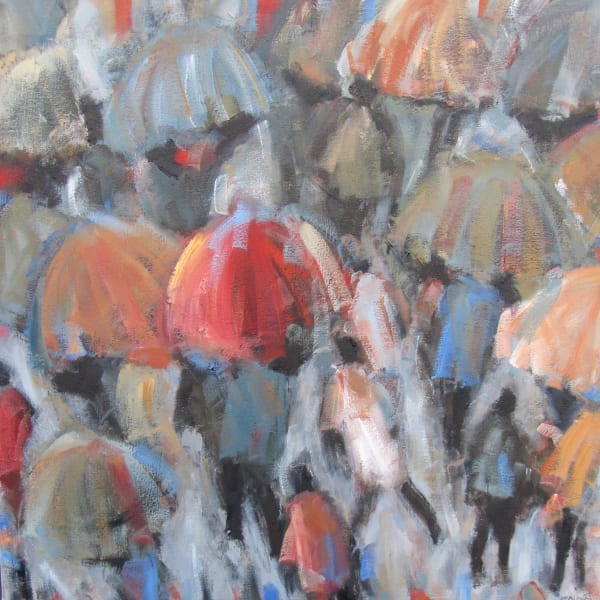 Karen Brighton, Undercover