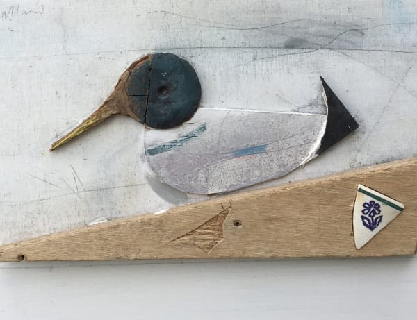 Keith Purser, Mallard, 1994 (Unframed) (Hungerford Gallery)