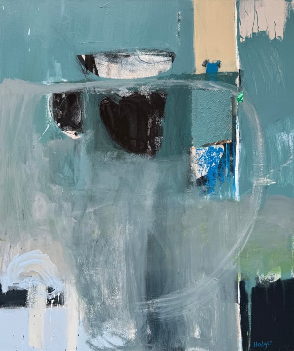 Felice Hodges, Turquoise Swell