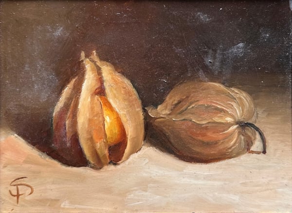 Susie Philipps, Chinese Gooseberries (London Gallery)