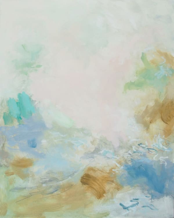 Bob Aldous, Pink Cloud (London Gallery)