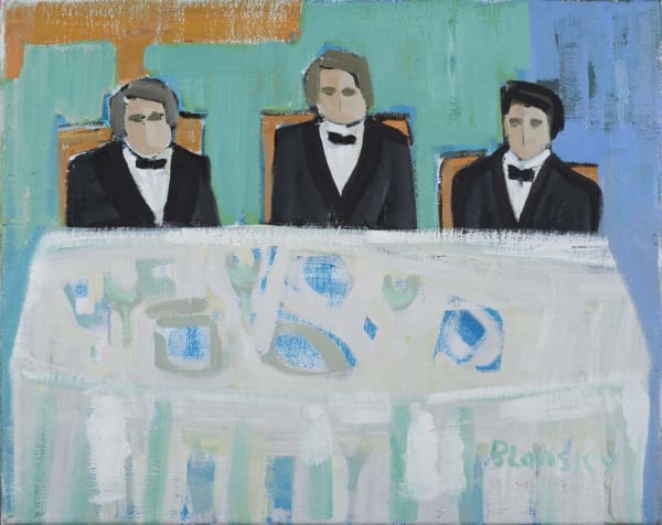 Bridget Lansley, The Members