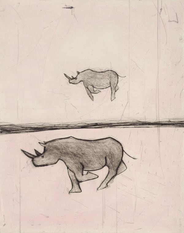Kate Boxer, My Soul is Bursting (Unframed)