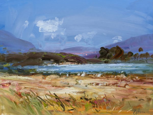 Richard Colson, Dornie, Loch Alsh