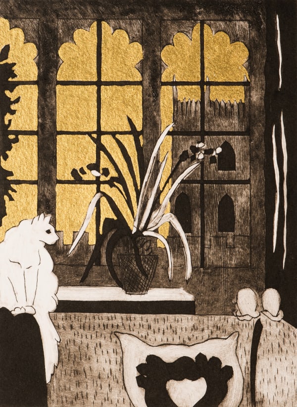 Dione Verulam, The Christchurch Cat