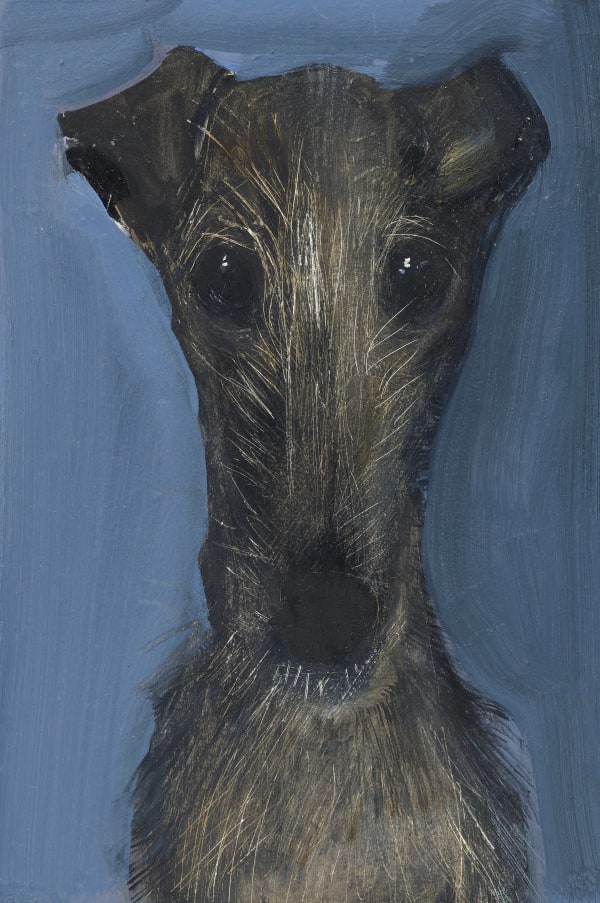 Sally Muir, Mascara (Unframed)