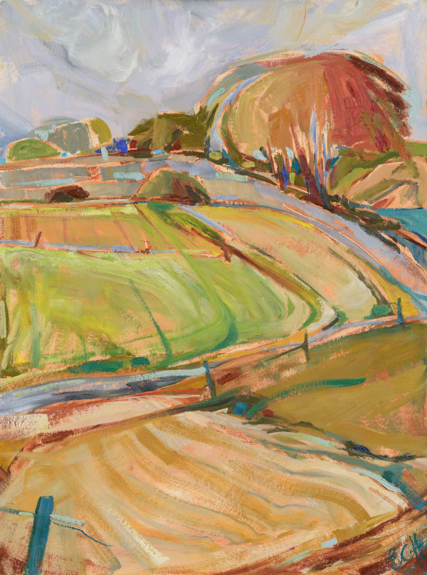 Emma Haggas, Track to the Woods