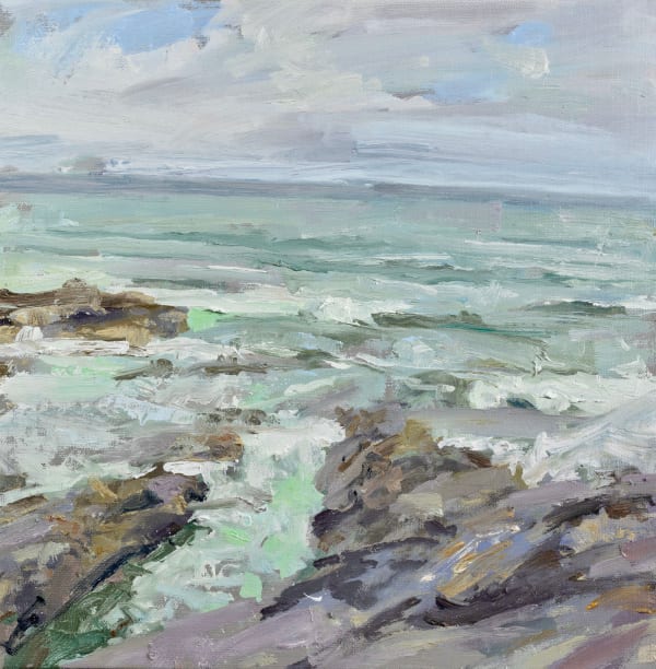 Andrew Jago, Looking Out No. 6 (London Gallery)