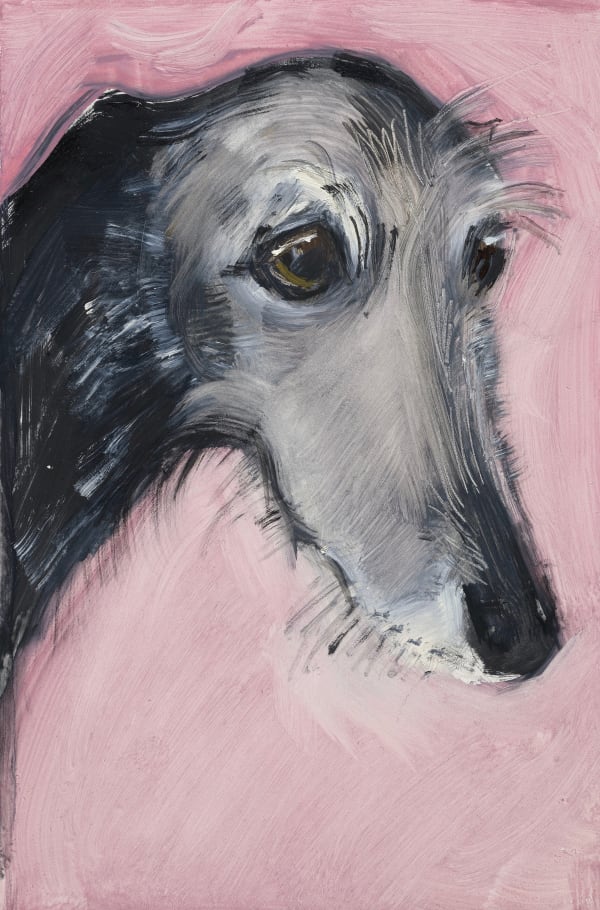 Sally Muir, Satin (Unframed)