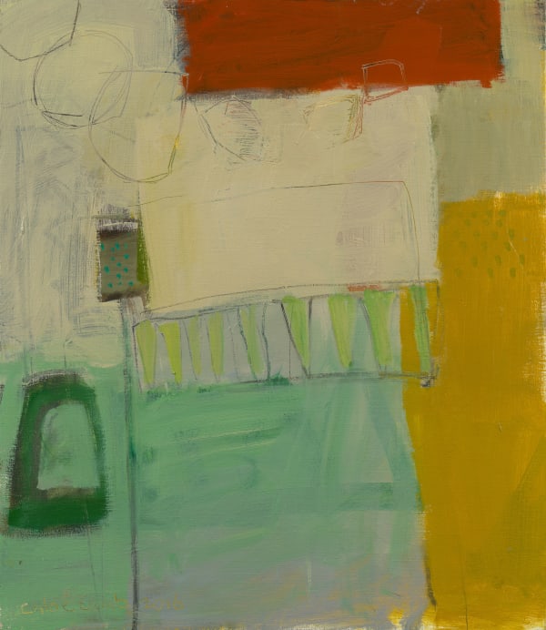 Chloe Lamb, Red at Ambleside