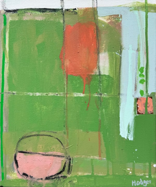 Felice Hodges, Oasis
