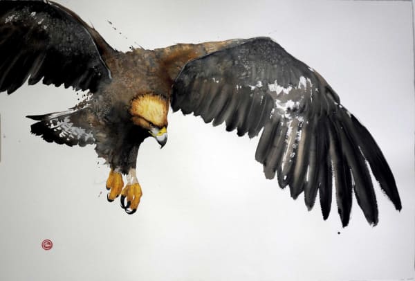 Karl Martens, Golden Eagle