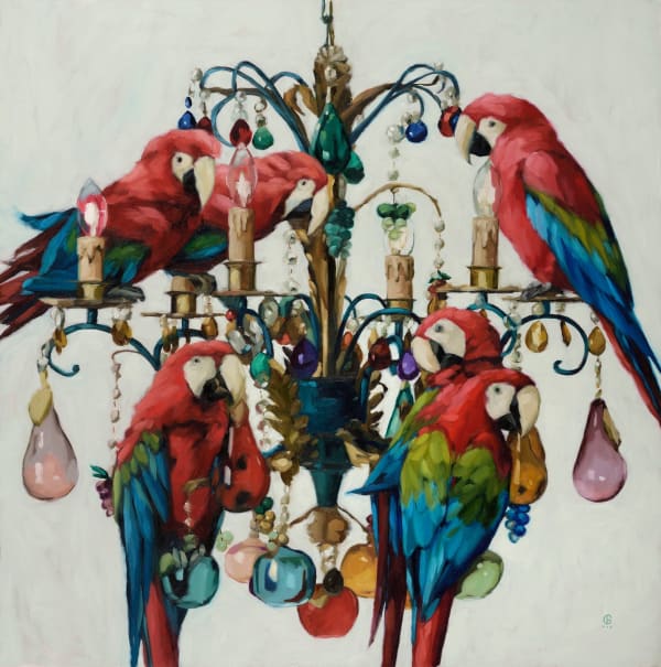 Georgia Fiennes, Macawno