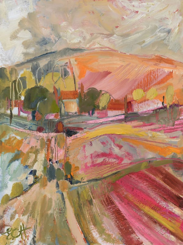 Emma Haggas, French Farmhouse