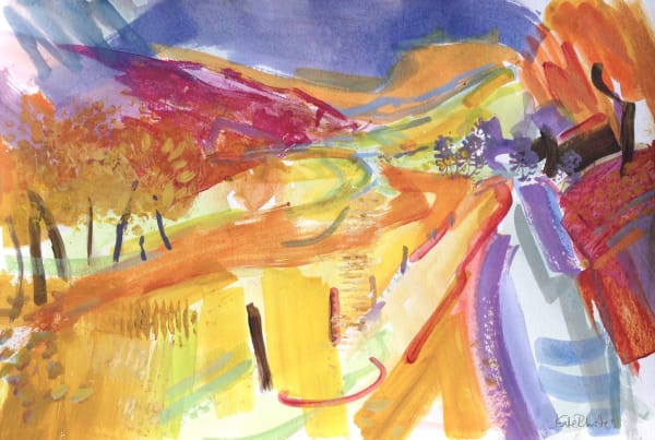 Kate Rhodes, The Valley