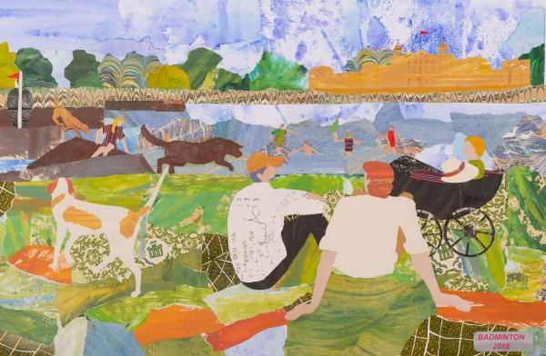 Dione Verulam, Hot Badminton