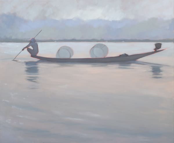 Clare Granger, Quiet on the Lake