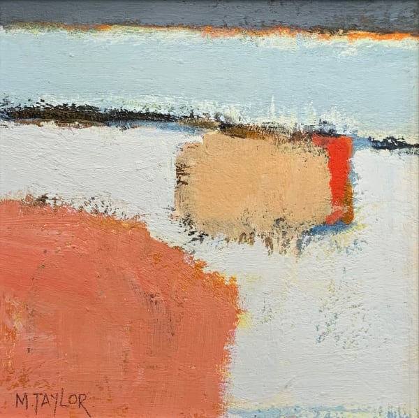 Malcolm Taylor, In Memory of The Sea
