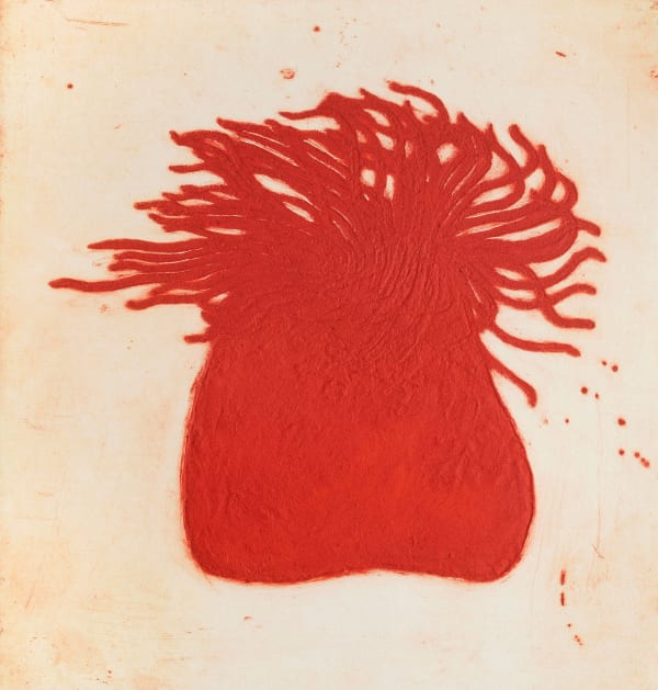 Kate Boxer, Anemone (Unframed)