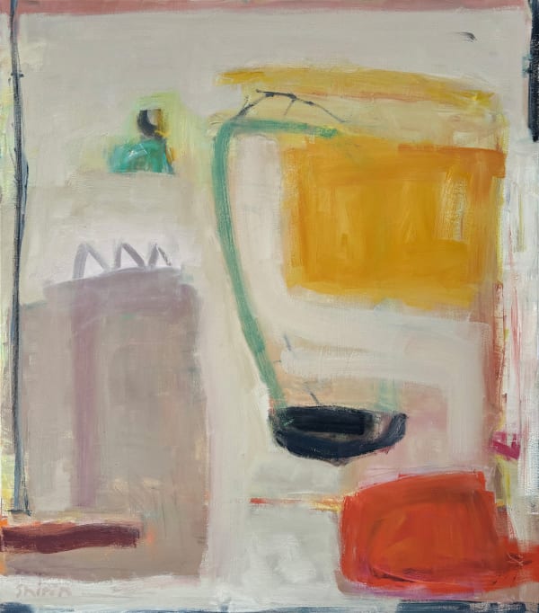 Shirin Tabeshfar, Nothing Stays Still (London Gallery)