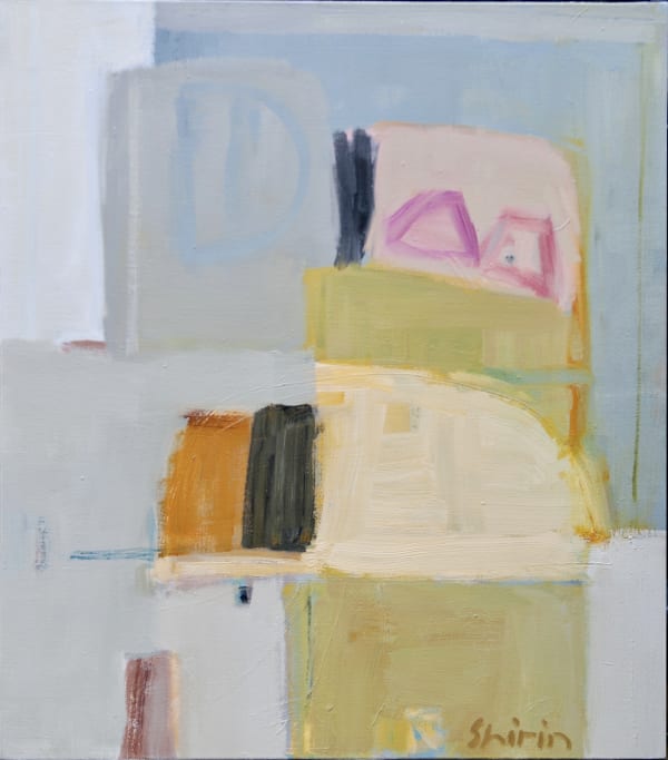 Shirin Tabeshfar Houston, Rendezvous