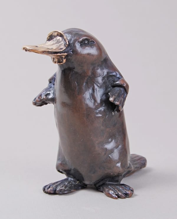 Rosalie Johnson, Duck Billed Platypus