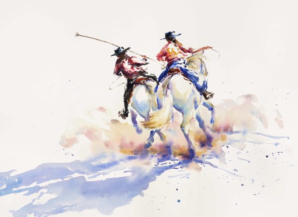 Julia Cassels, Les Guardians of the Camargue