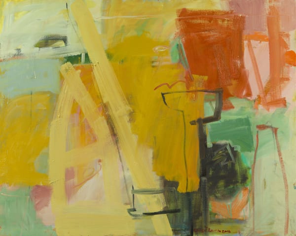 Chloe Lamb, Fairground III