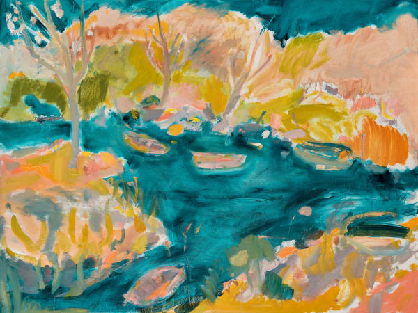 Jemma Powell, The River