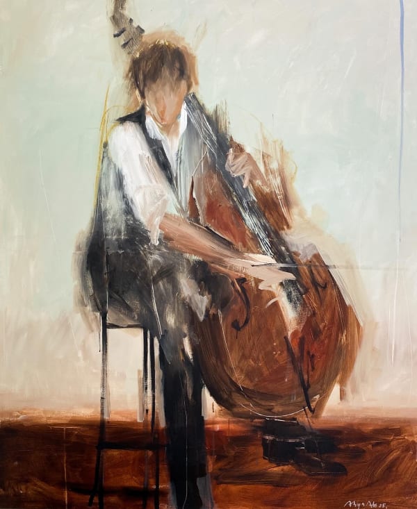 Aliya Abs, Virtuoso (London Gallery)