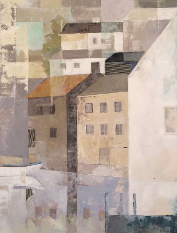 Angela Wilson, Abstract Town
