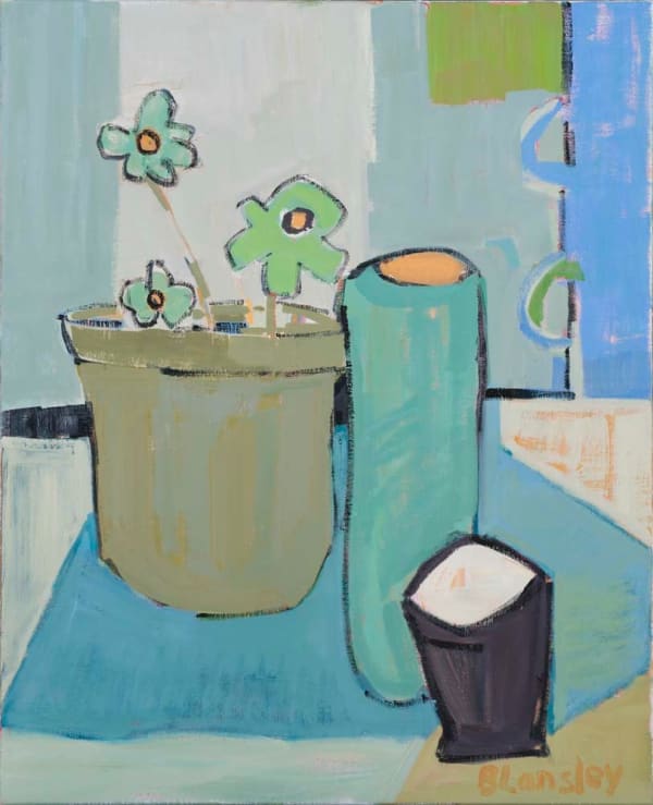 Bridget Lansley, Three Plus Three