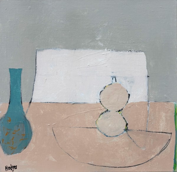 Felice Hodges, China Blue (London Gallery)