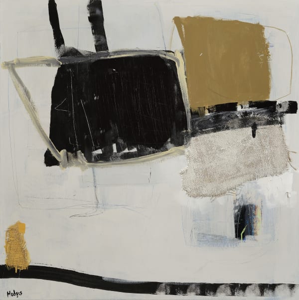 Felice Hodges, Off White and Ochre